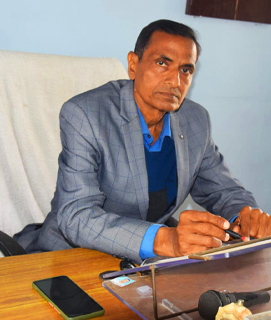 Shri Pravin Kumar Singh