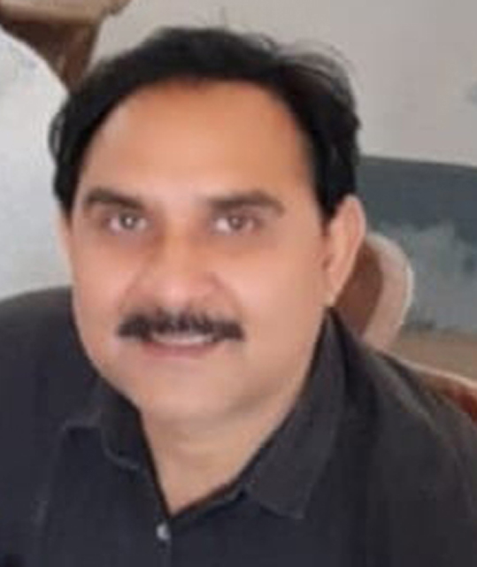 Shri Rajiv Kumar Singh